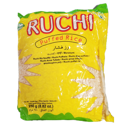 Ruchi Puffed Rice - Ruchi Phula Chira - Ruchi Gepuffter Reis